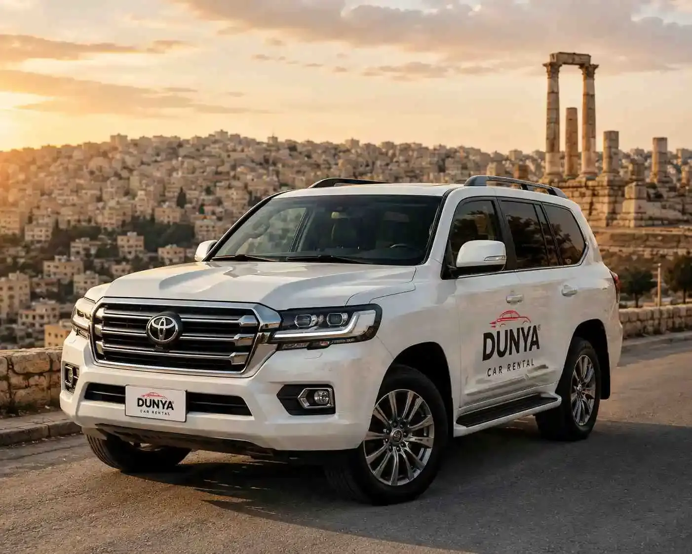 Why Travelers Prefer Dunyacars